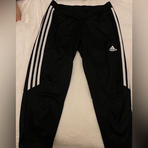 Black Adidas Joggers